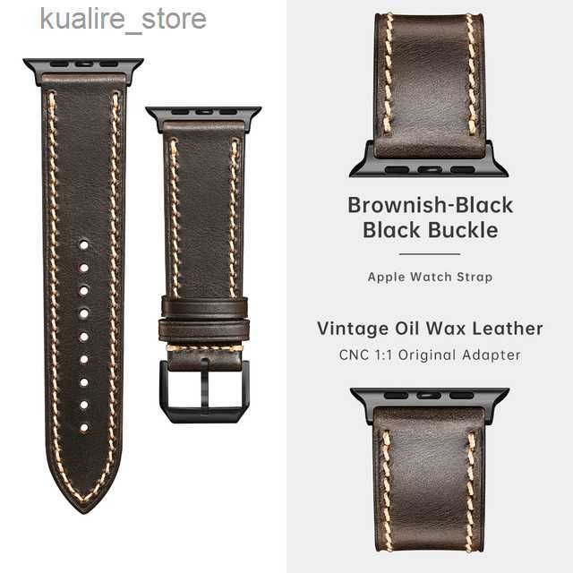 Pb brunâtre noir b-41 mm 40 mm Applewatch