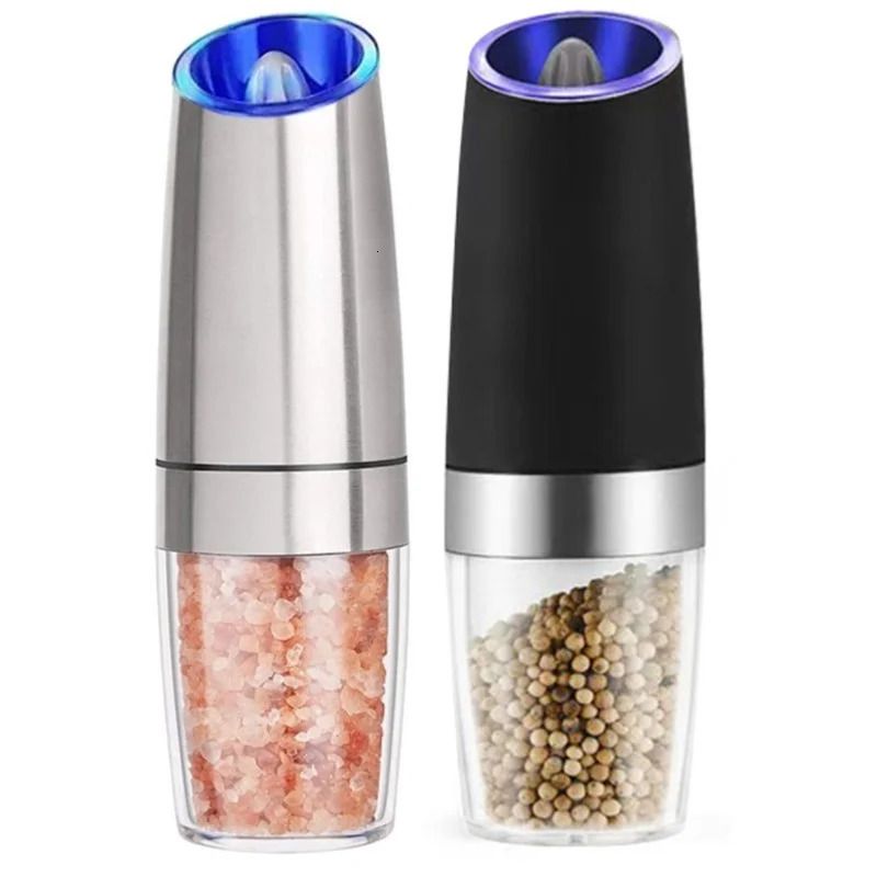 Salt Pepper Mill Set