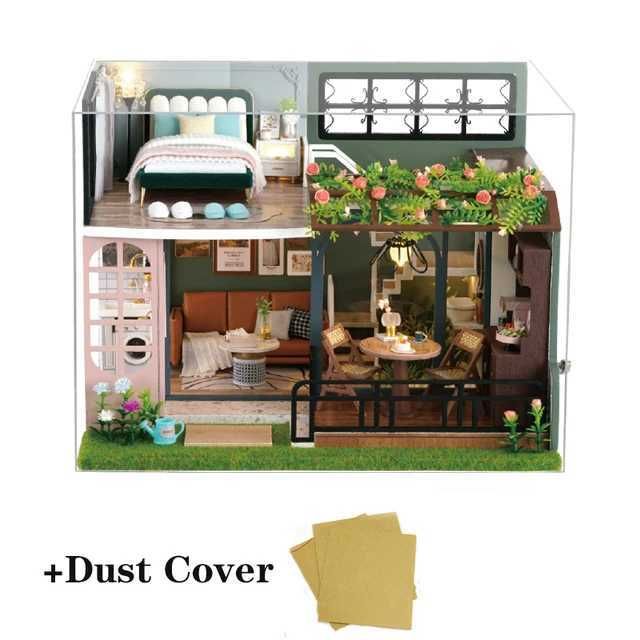 L035b Dust Cover