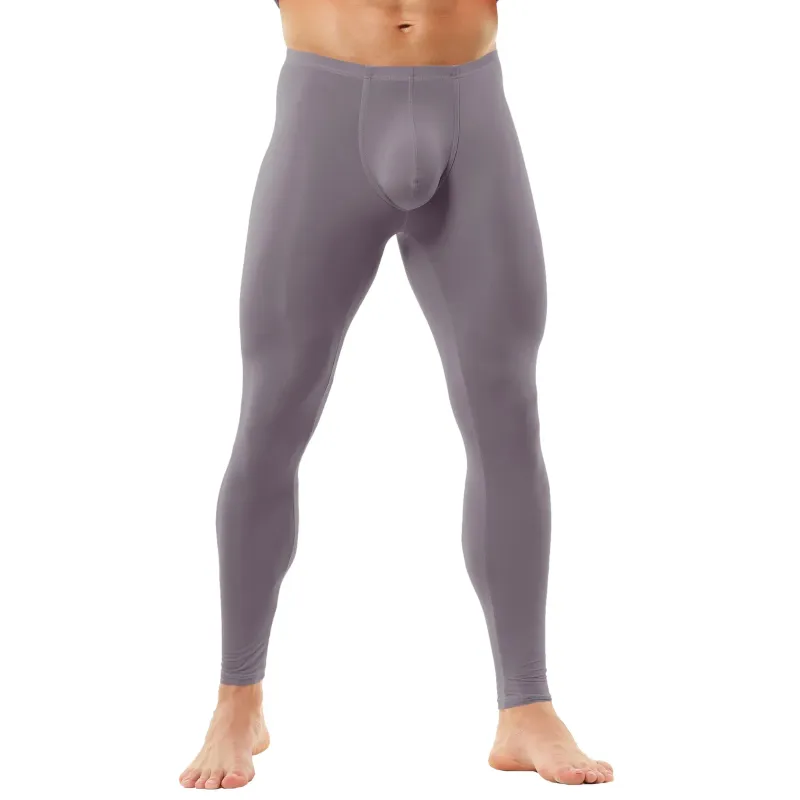 Solo Pant-Grigio