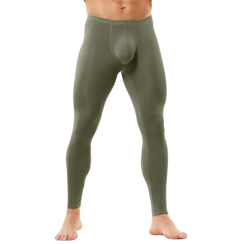 Solo Pant-ArmyGreen