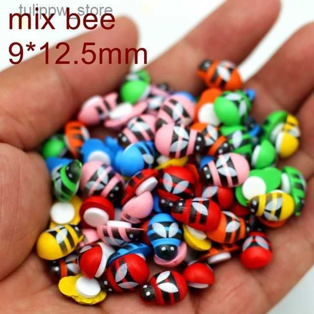 Mix Bee-9x12mm