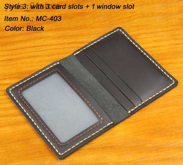 Style 3 Black