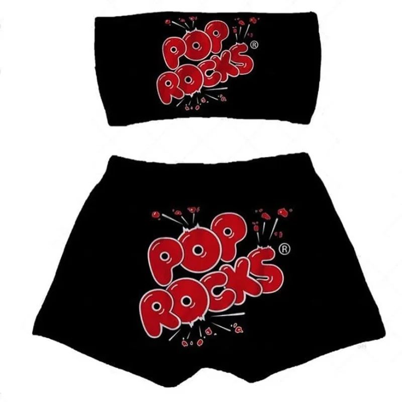 Pop Rocks-Black