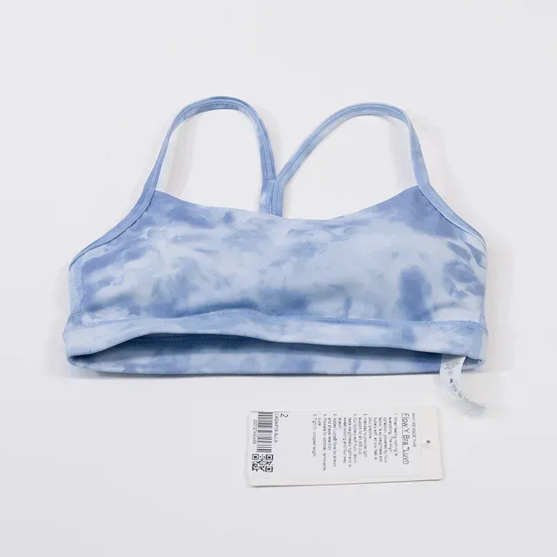 Sky blue Bras