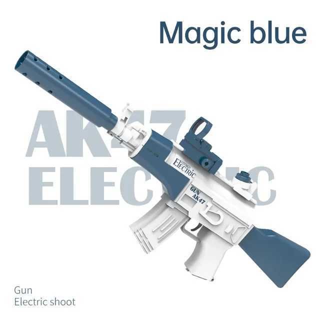 AK47 Blue