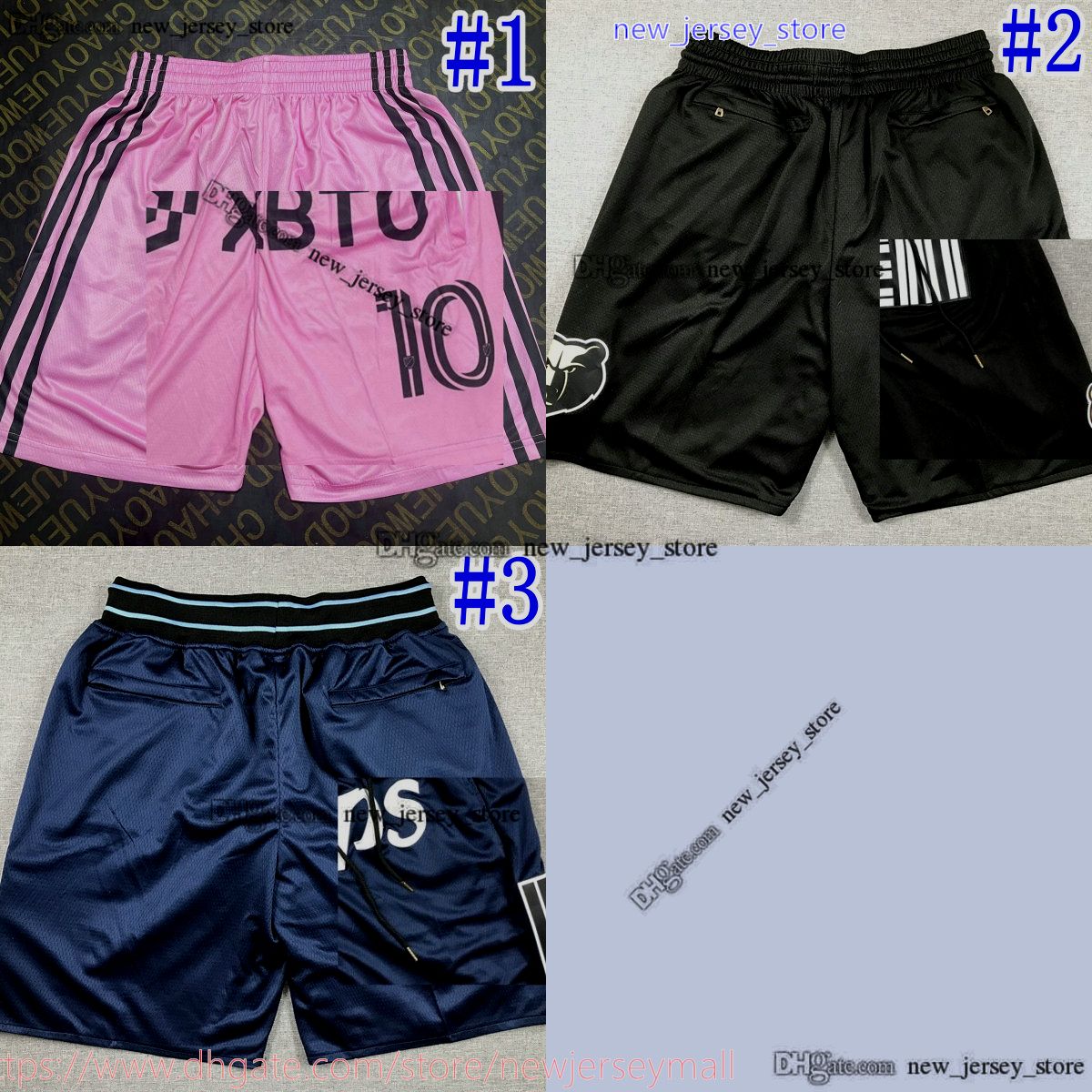 Justdon Shorts