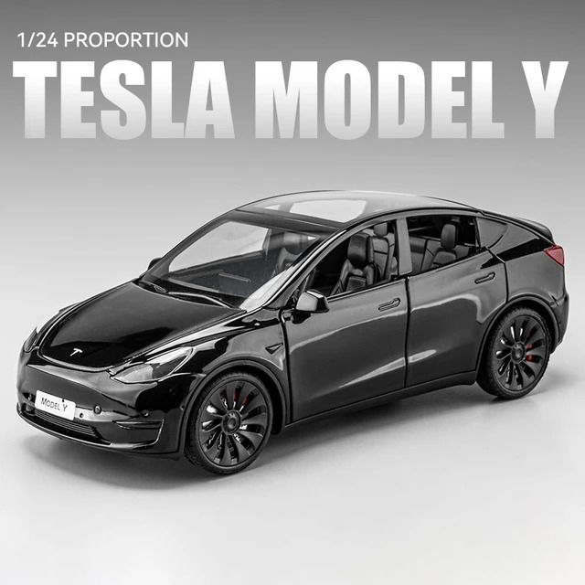 Model Y Black.