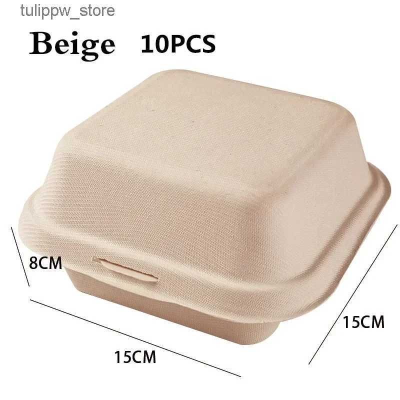 Beige-10pcs