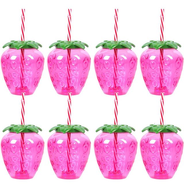 8st Strawberry Cups