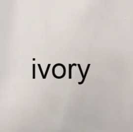 Ivory-400cm