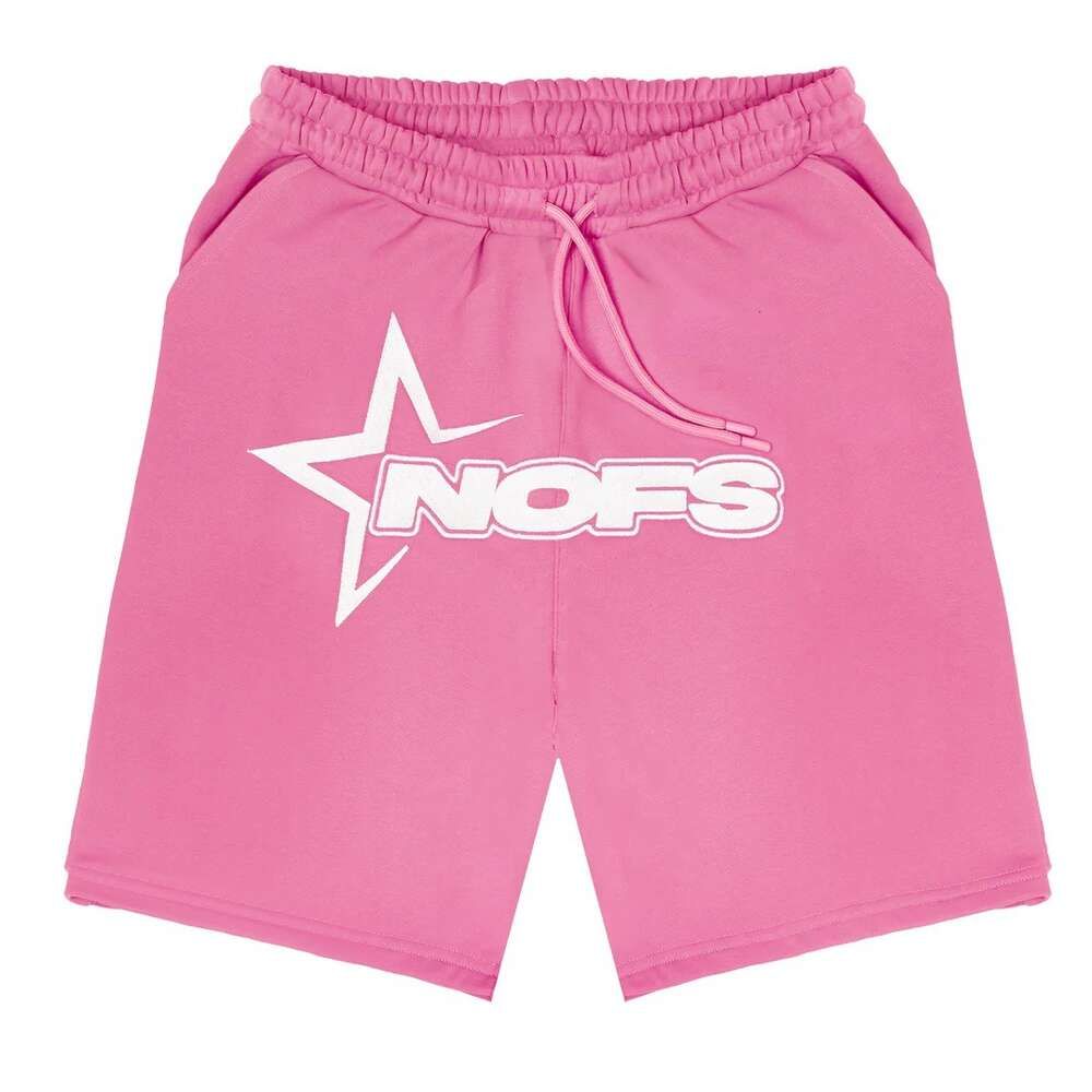 Pinke Shorts