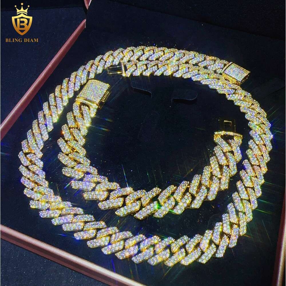 Gold-18mm 8inches-armband