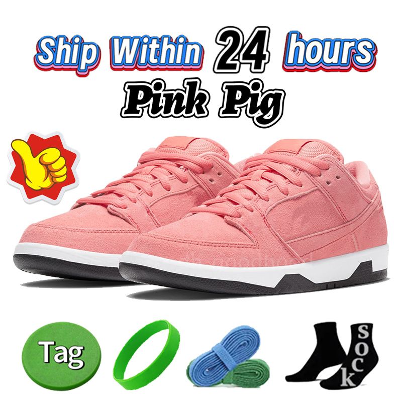 73 Pink Pig