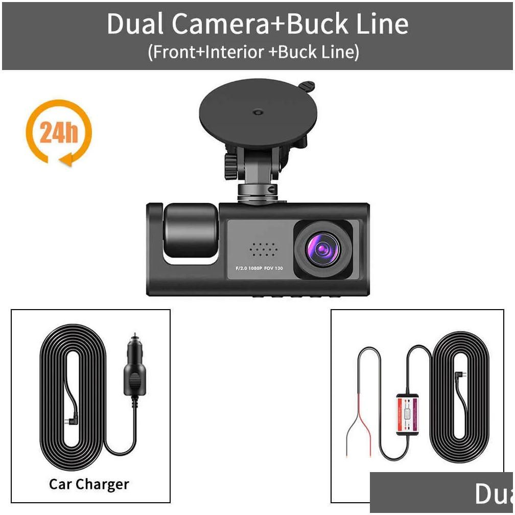 Dubbele camera-Bl-16G