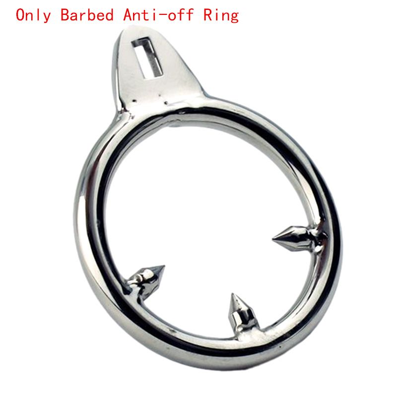 Endast taggad anti-off-ring