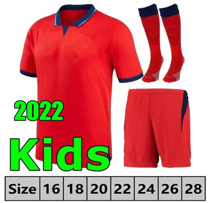 2022 Away Kids