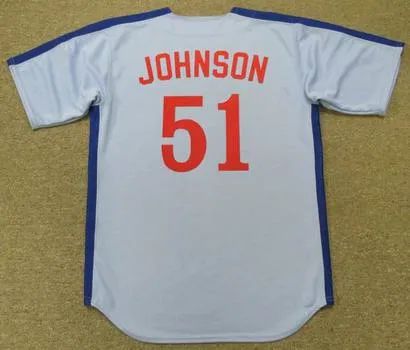 51 Randy Johnson