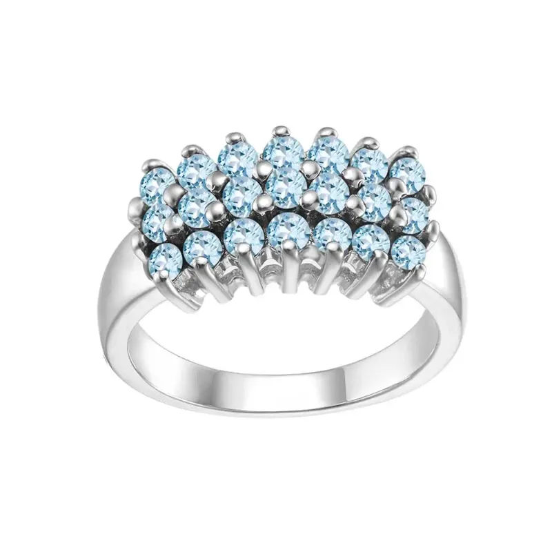 Kina Sky Blue Topaz