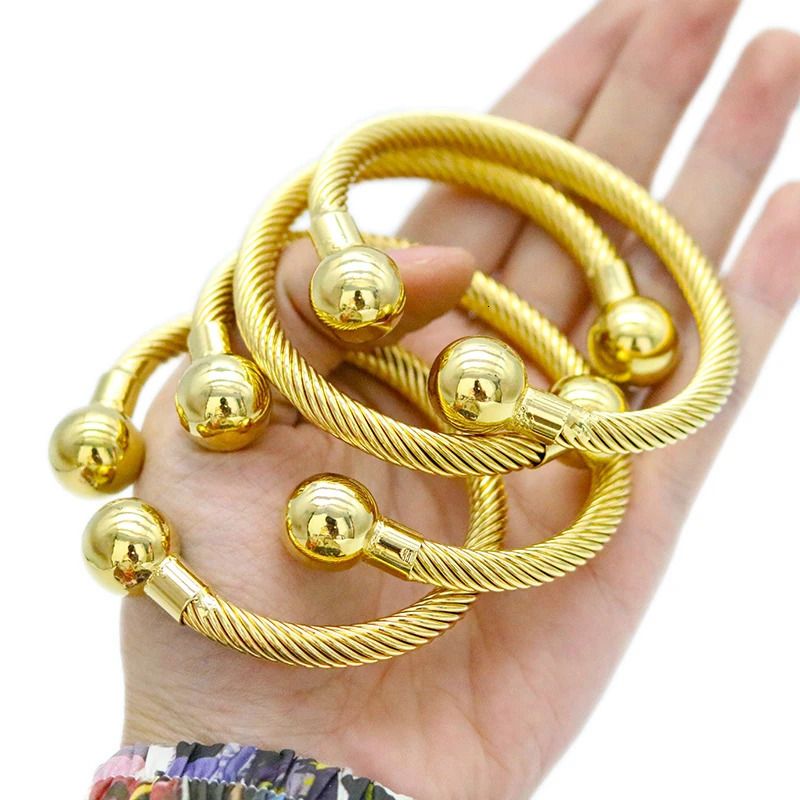 Bangles de ouro-62mm4