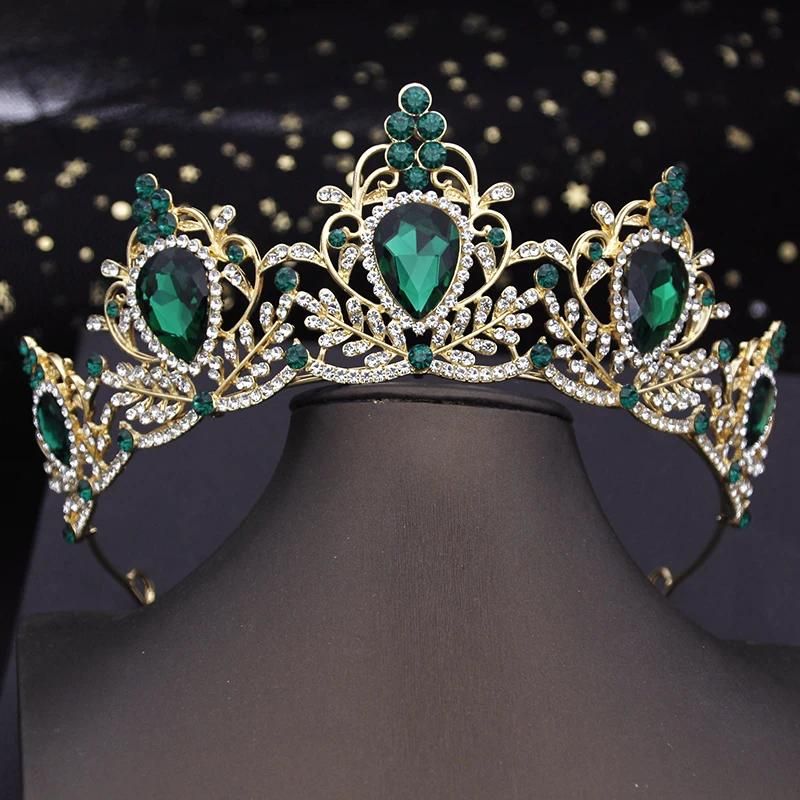 Tiaras Verdes