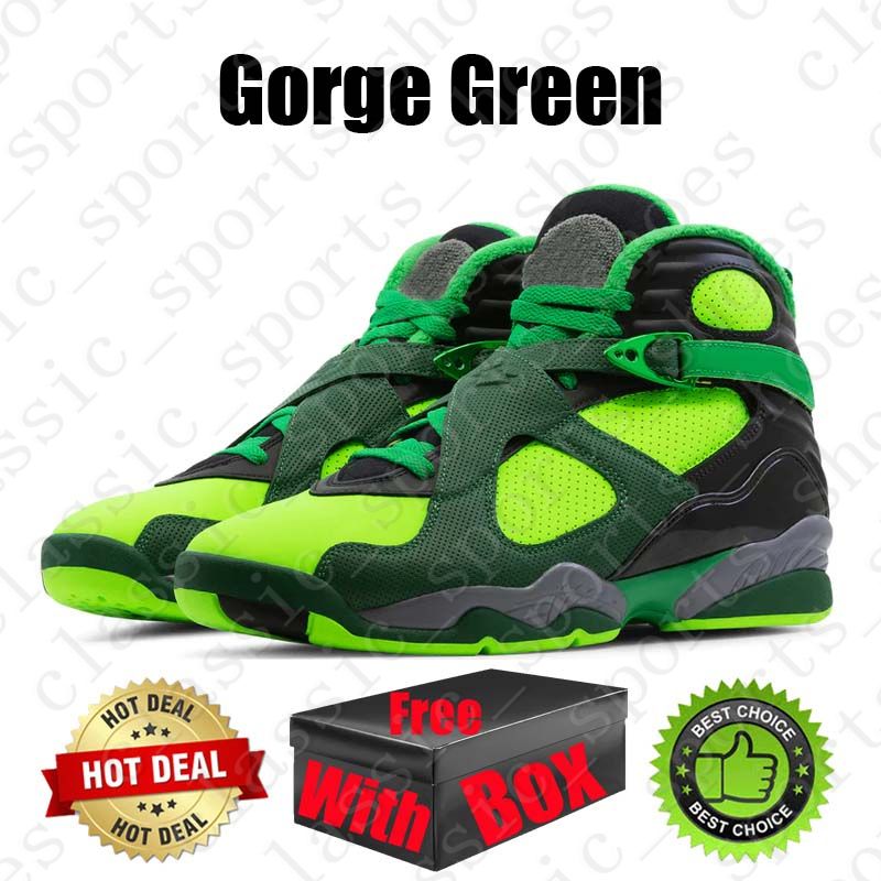 #17 Gorge Green 40-47