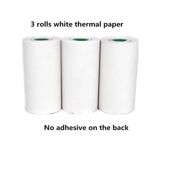 3 Roll Thermal Paper