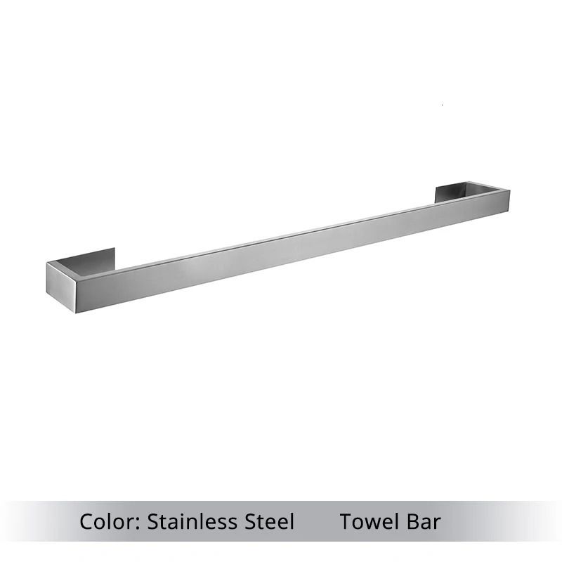 SS-Towel Bar 40