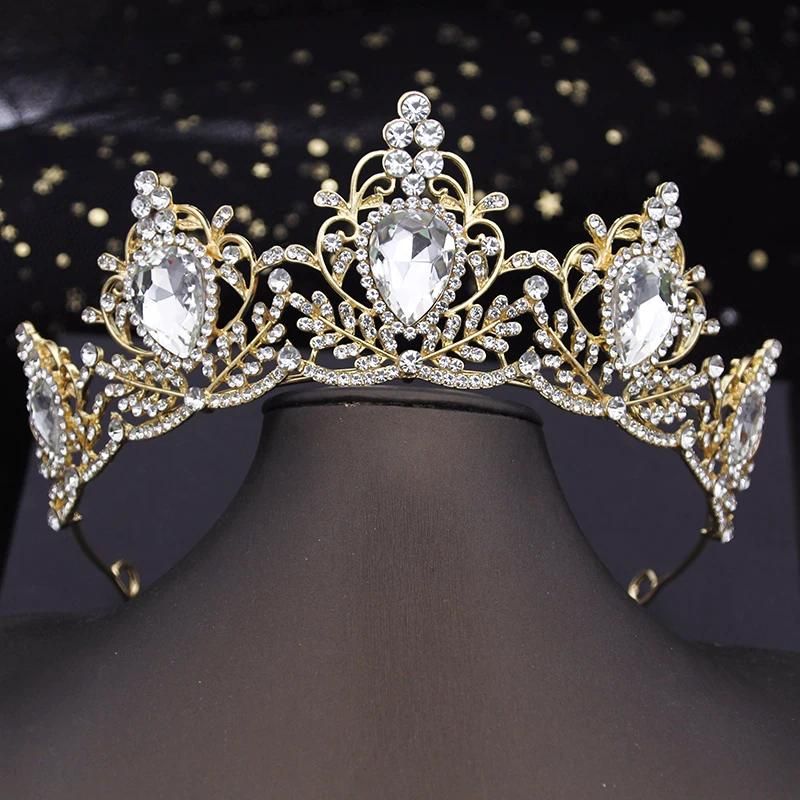 Tiaras Ouro Branco