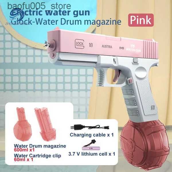 Glock Pink 2