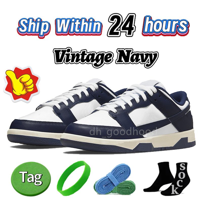 46 Vintage Navy