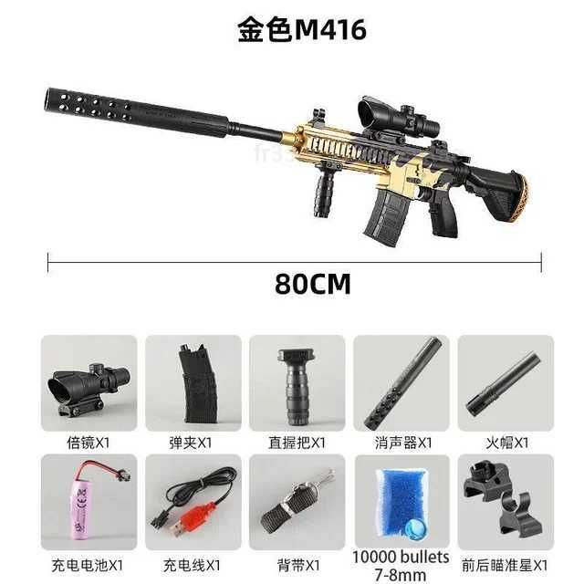 M4 Gold