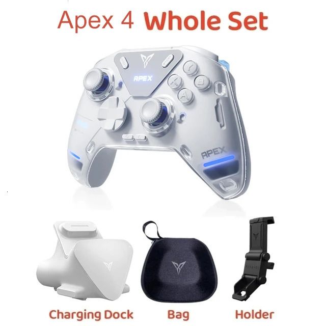 Ensemble Apex4whole Blanc