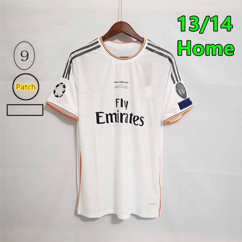 13/14 Home UCL