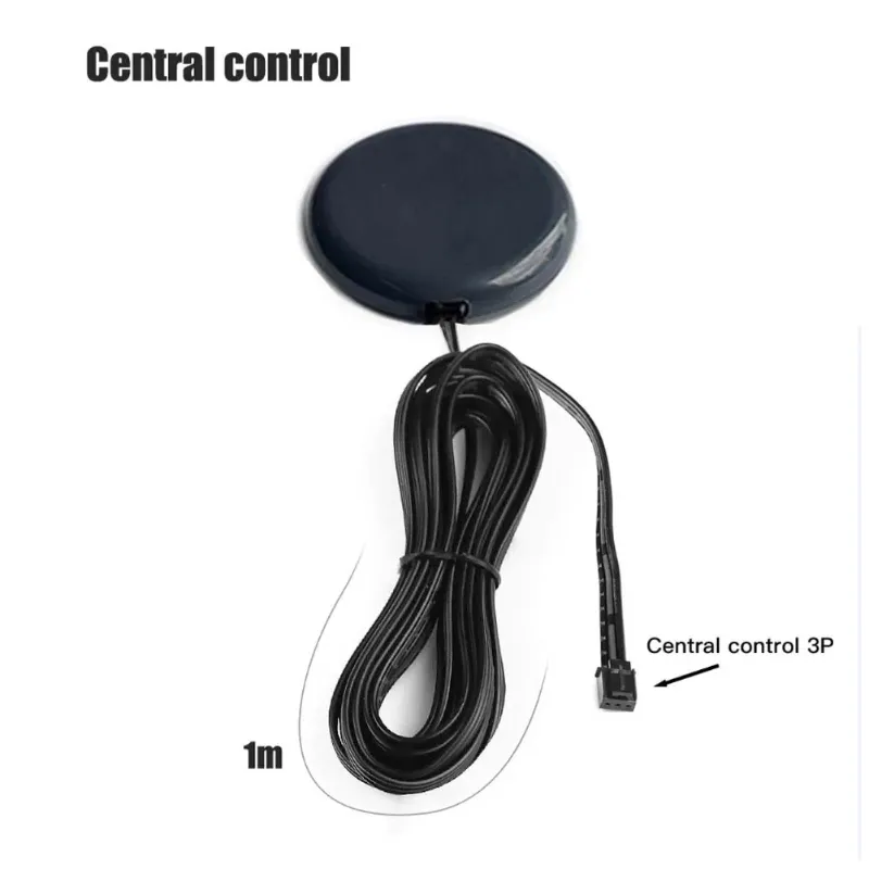 DC 3.7V-24V Centralized control3