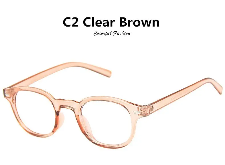 C2 Clear Brown