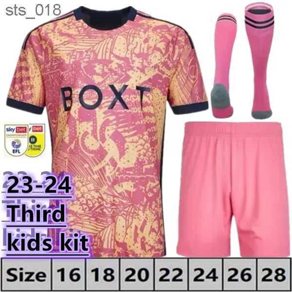 23/24 Third Kids Kit+patch