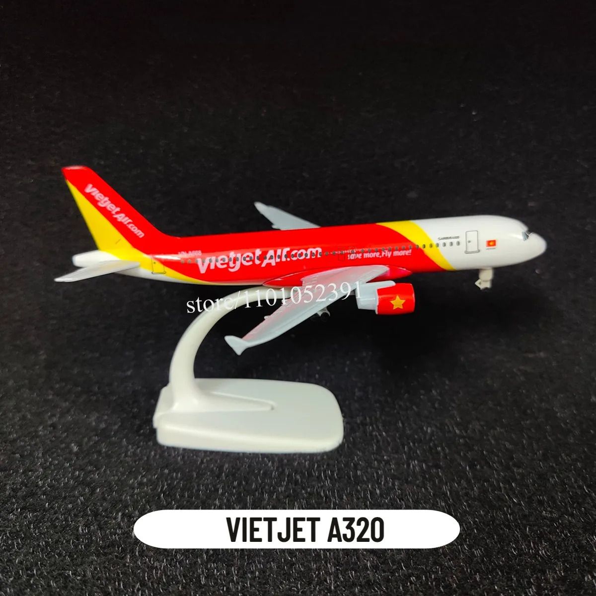 T29. Vietnam A320