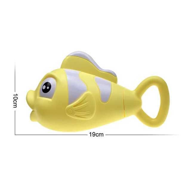 Yellow Clownfish