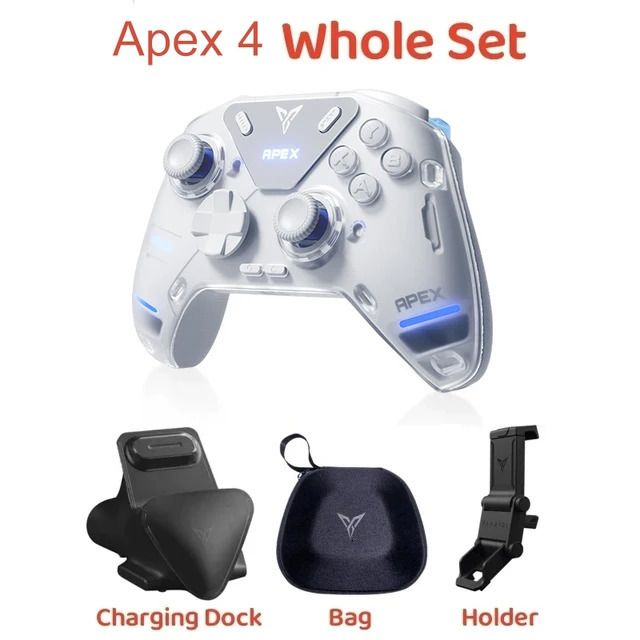 Ensemble Apex4whole Noir