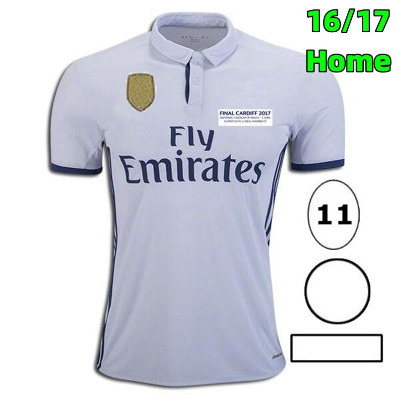 16/17 Home UCL