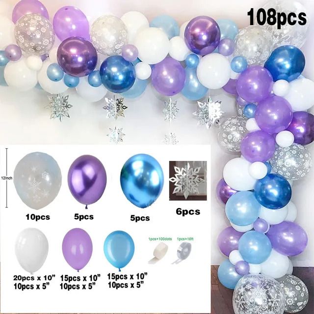 Ballon Set 8