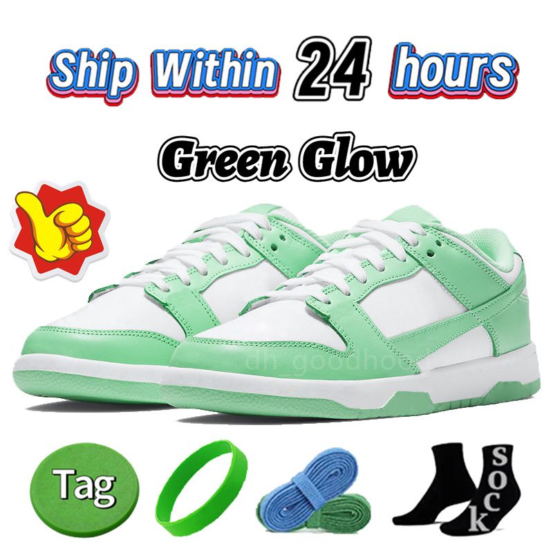 61 Green Glow