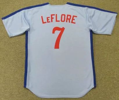 7 Ron Leflore