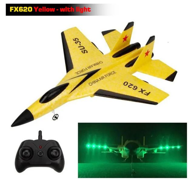 Fx620 Yellow Light