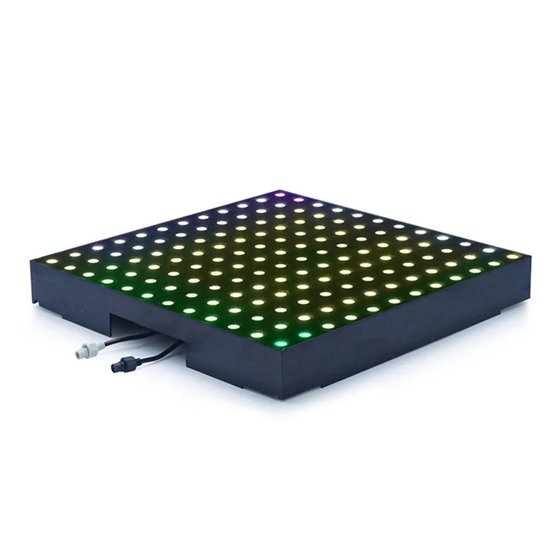 Pista da ballo LED da 144 pixel