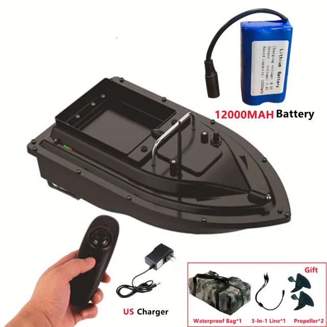 No Gps Us 1b12000mah