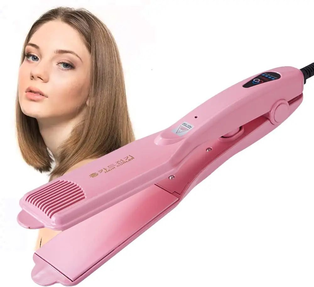 Pink Flat Iron