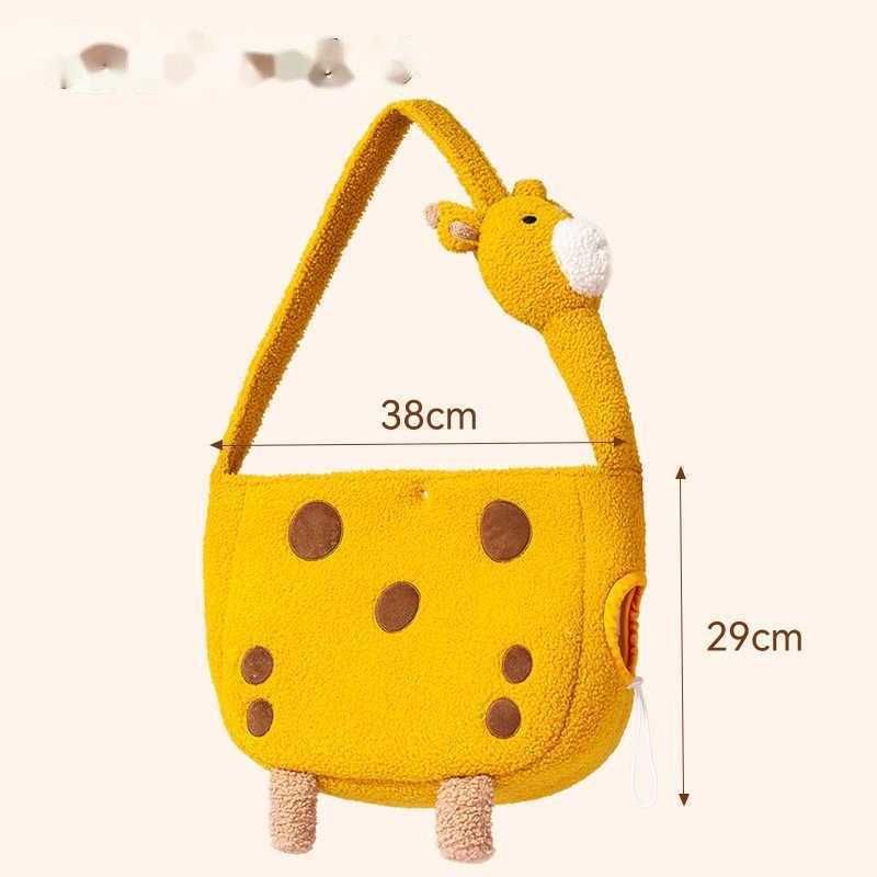 Locke Yellow Giraffe Large