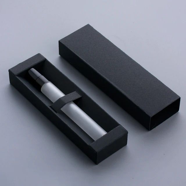 Hh Black-10ml Bottle And Box-10 Pieces